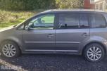 2008 Volkswagen Touran 1.9 Diesel, Automat, Delebil/Reparasjonsobjekt