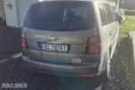 2008 Volkswagen Touran 1.9 Diesel, Automat, Delebil/Reparasjonsobjekt