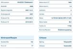 2008 Volkswagen Touran 1.9 Diesel, Automat, Delebil/Reparasjonsobjekt