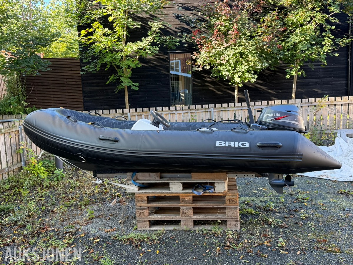 2014 BRIG F360