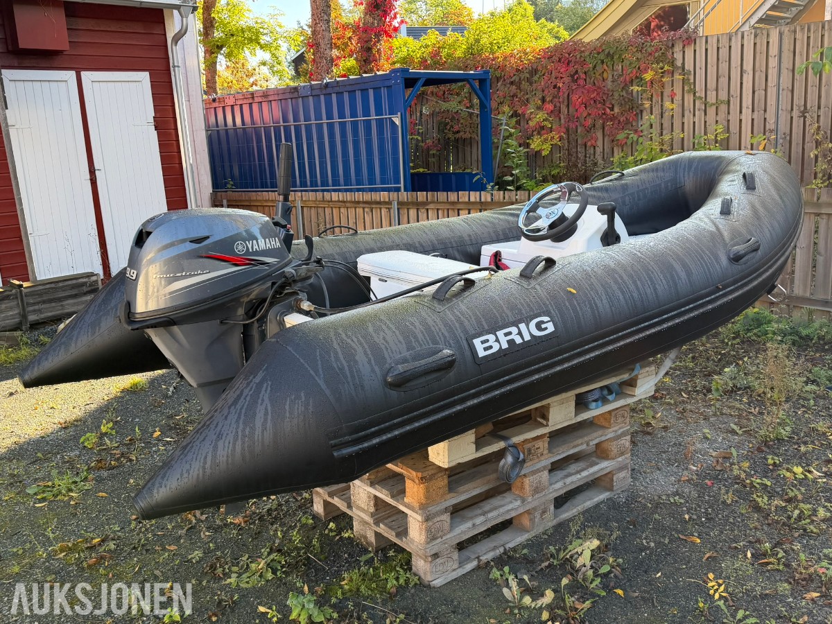 2014 BRIG F360