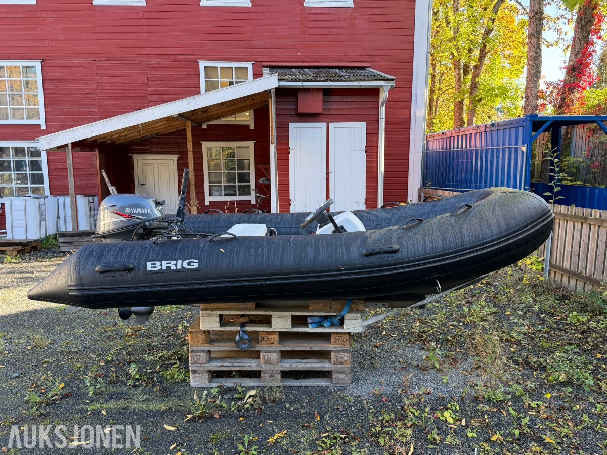 2014 BRIG F360