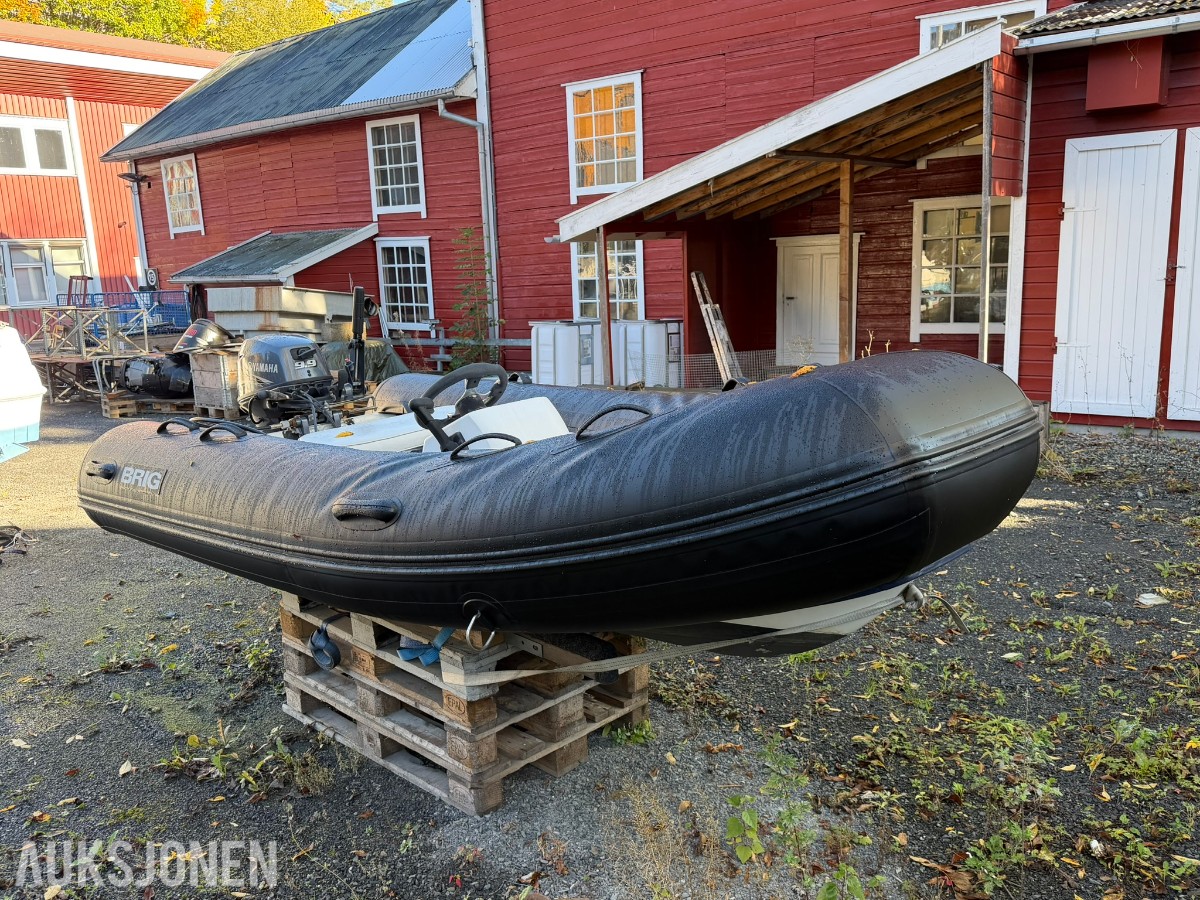 2014 BRIG F360