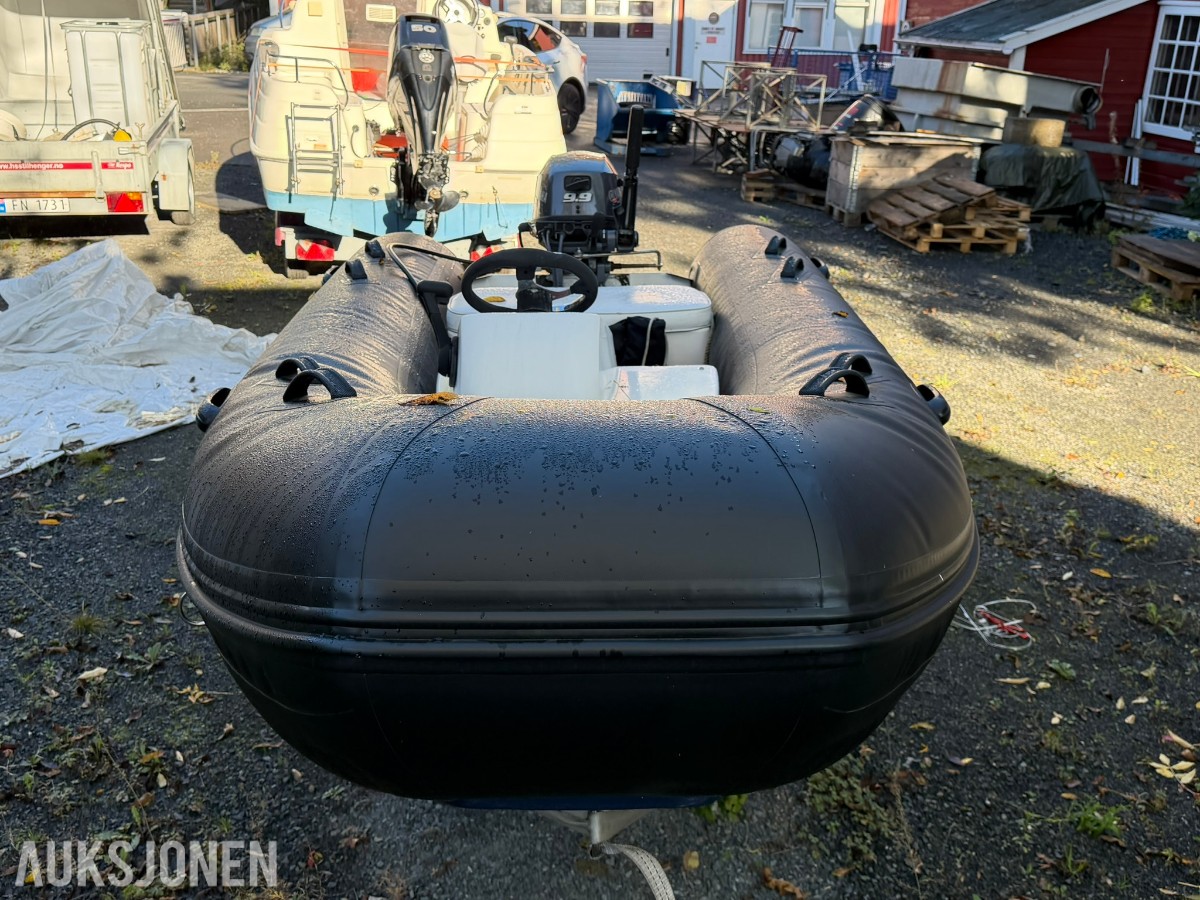 2014 BRIG F360