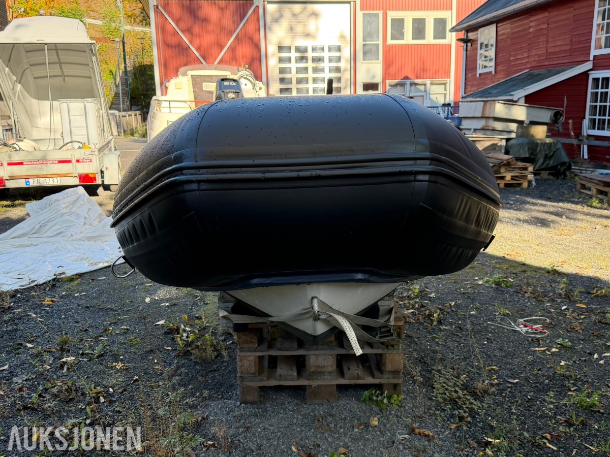 2014 BRIG F360