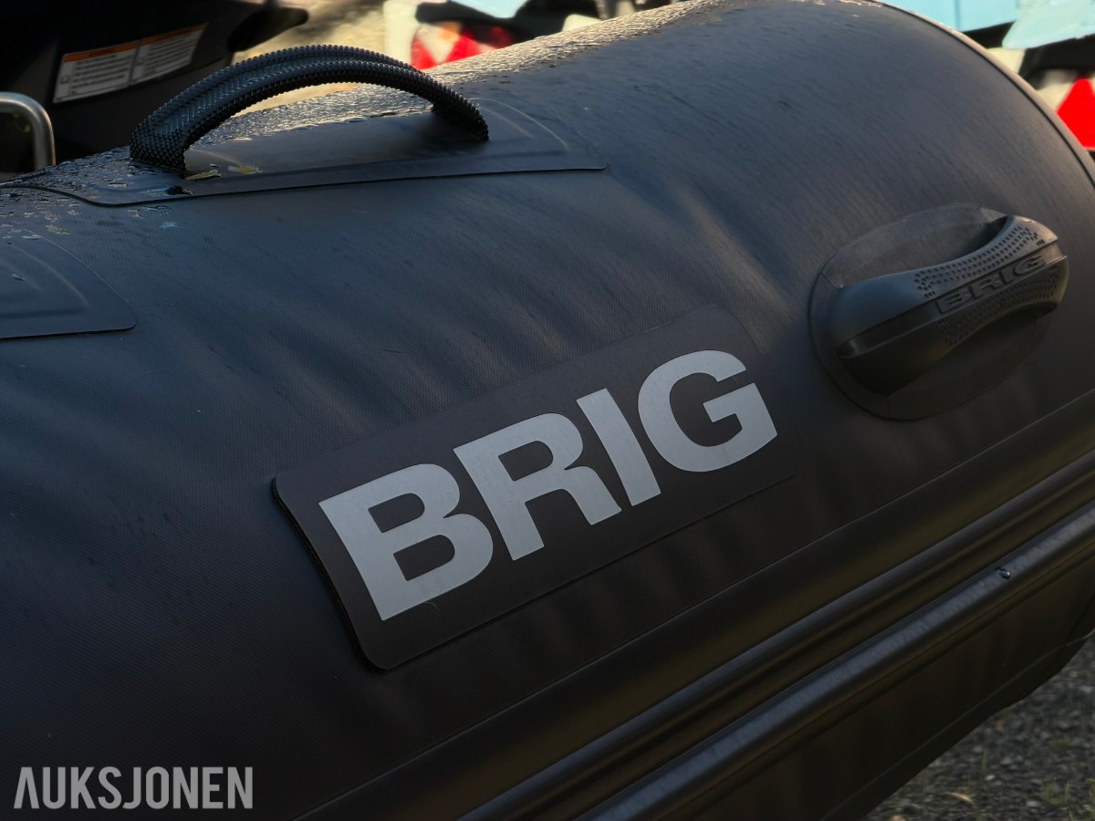 2014 BRIG F360