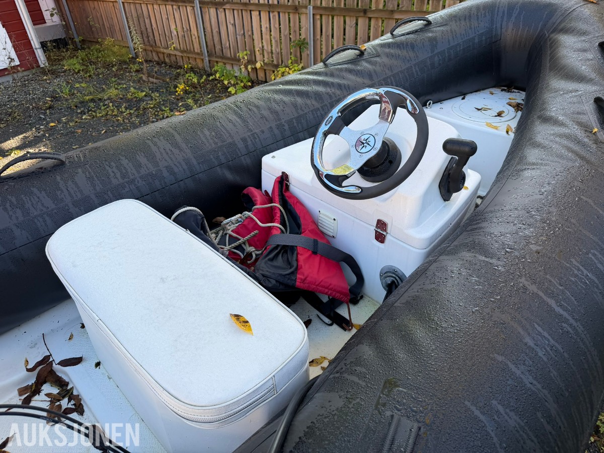 2014 BRIG F360