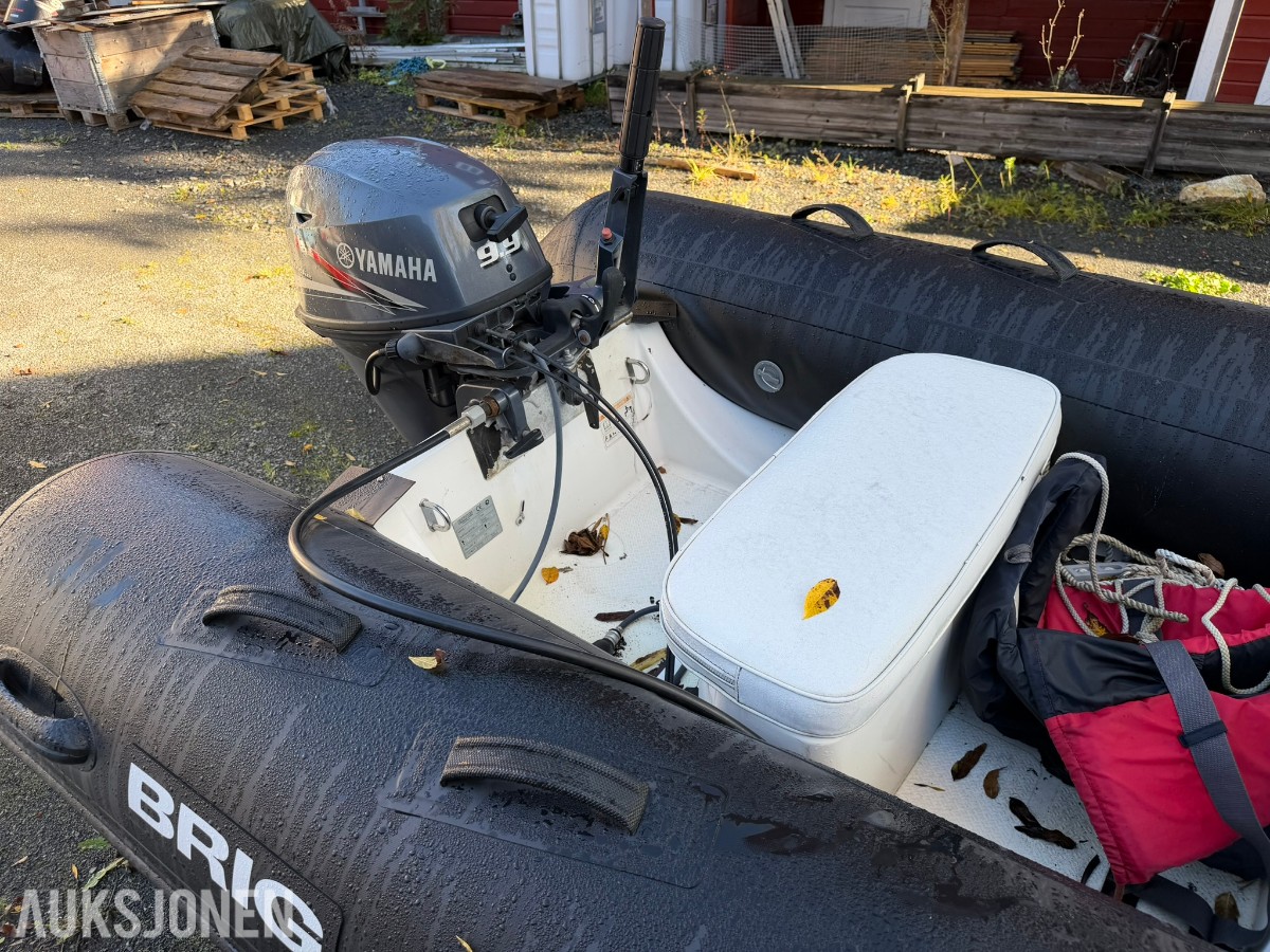 2014 BRIG F360