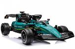 2024 F1 Aston Martin Elbil for barn Firehjulsdrift