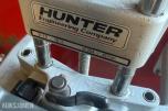 2015 Hunter S511 console - profesjonelt hjulstillingsutstyr / verkstedutstyr