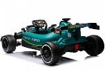 2024 F1 Aston Martin Elbil for barn Firehjulsdrift