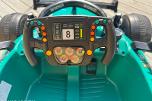 2024 F1 Aston Martin Elbil for barn Firehjulsdrift