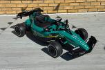 2024 F1 Aston Martin Elbil for barn Firehjulsdrift