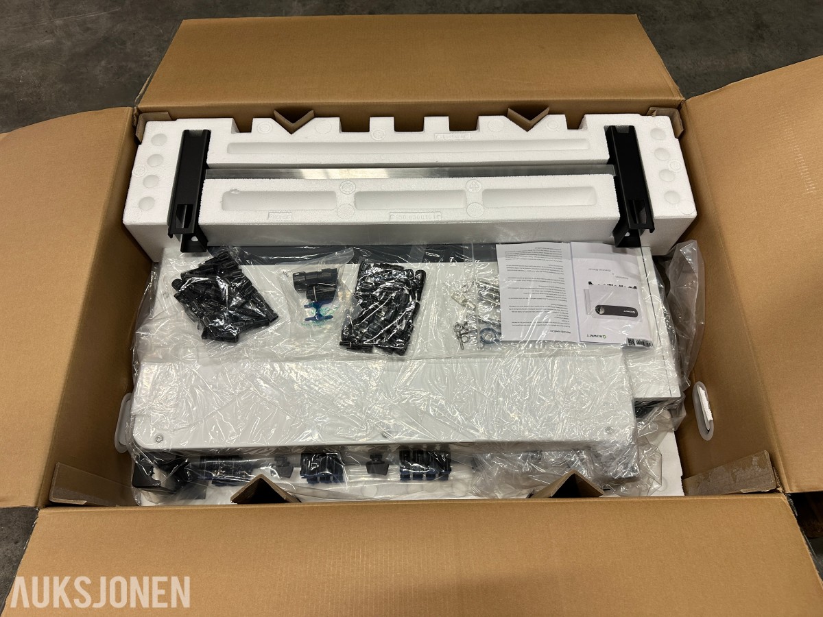 2023 Growatt MAX 100K TL3 LV PV inverter 100 kW – ubrukt