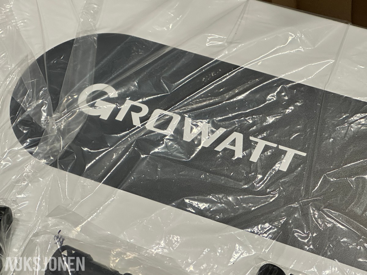 2023 Growatt MAX 100K TL3 LV PV inverter 100 kW – ubrukt