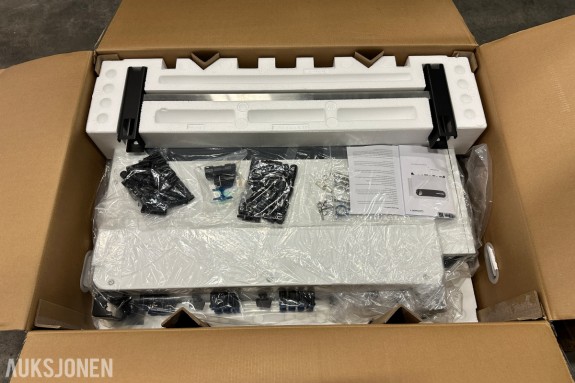 2023 Growatt MAX 100K TL3 LV PV inverter 100 kW – ubrukt