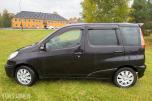 2005 Toyota YARIS VERSO 1.3-84 - 5 seter - servicehistorikk