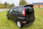 2005 Toyota YARIS VERSO 1.3-84 - 5 seter - servicehistorikk