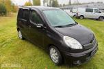 2005 Toyota YARIS VERSO 1.3-84 - 5 seter - servicehistorikk