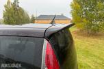 2005 Toyota YARIS VERSO 1.3-84 - 5 seter - servicehistorikk