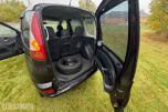 2005 Toyota YARIS VERSO 1.3-84 - 5 seter - servicehistorikk