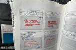 2005 Toyota YARIS VERSO 1.3-84 - 5 seter - servicehistorikk