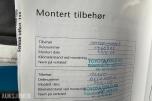 2005 Toyota YARIS VERSO 1.3-84 - 5 seter - servicehistorikk