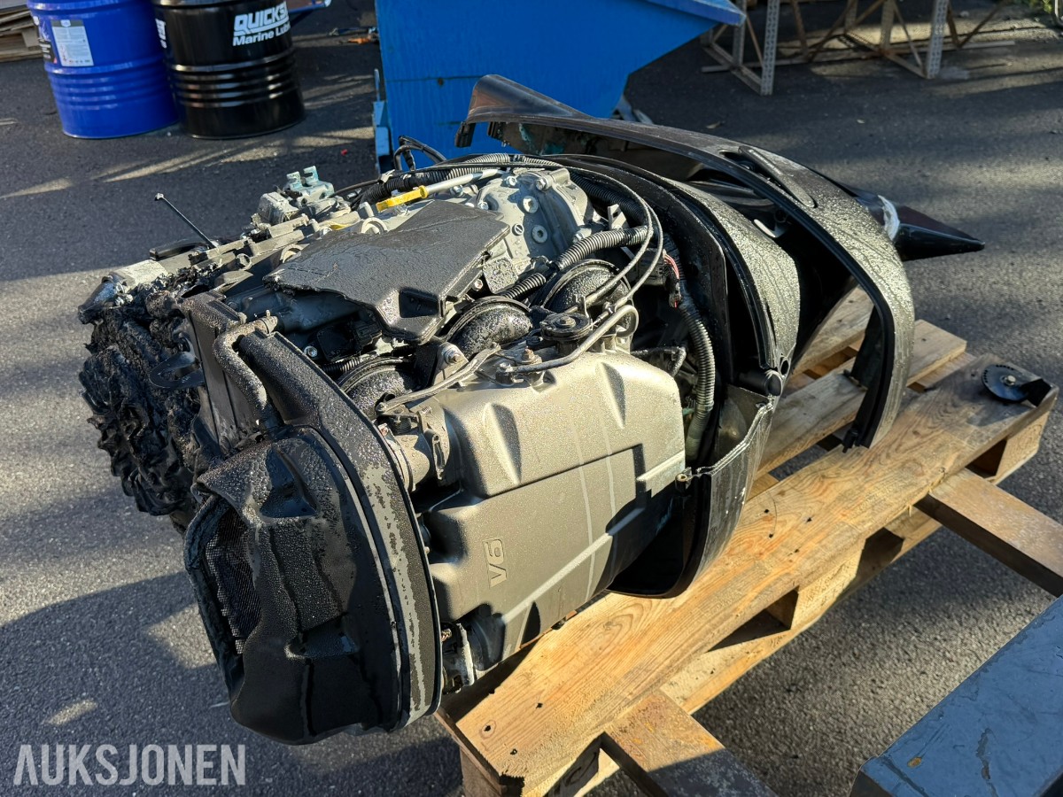 2008 Suzuki DF200 200 HK påhengsmotor - Rep objekt