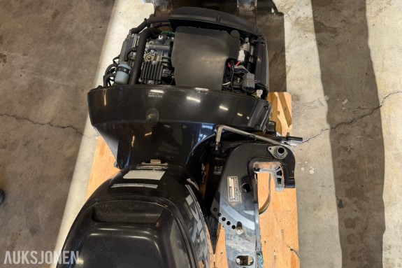 2006 Suzuki DF50 50 HK påhengsmotor - Rep objekt - Delemotor