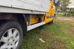2010 RENAULT MASTER 35 2.5 DCI 120HK PICKUP HENGERFESTE