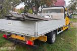2010 RENAULT MASTER 35 2.5 DCI 120HK PICKUP HENGERFESTE