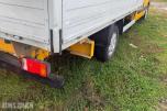 2010 RENAULT MASTER 35 2.5 DCI 120HK PICKUP HENGERFESTE