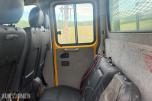 2010 RENAULT MASTER 35 2.5 DCI 120HK PICKUP HENGERFESTE