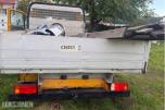 2010 RENAULT MASTER 35 2.5 DCI 120HK PICKUP HENGERFESTE