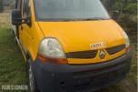2010 RENAULT MASTER 35 2.5 DCI 120HK PICKUP HENGERFESTE