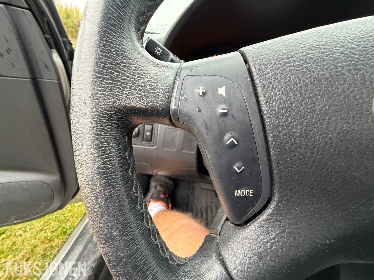 2003 Toyota AVENSIS 1.8-129 / Automat / EU-OK til 04.2027 /Servicehefte