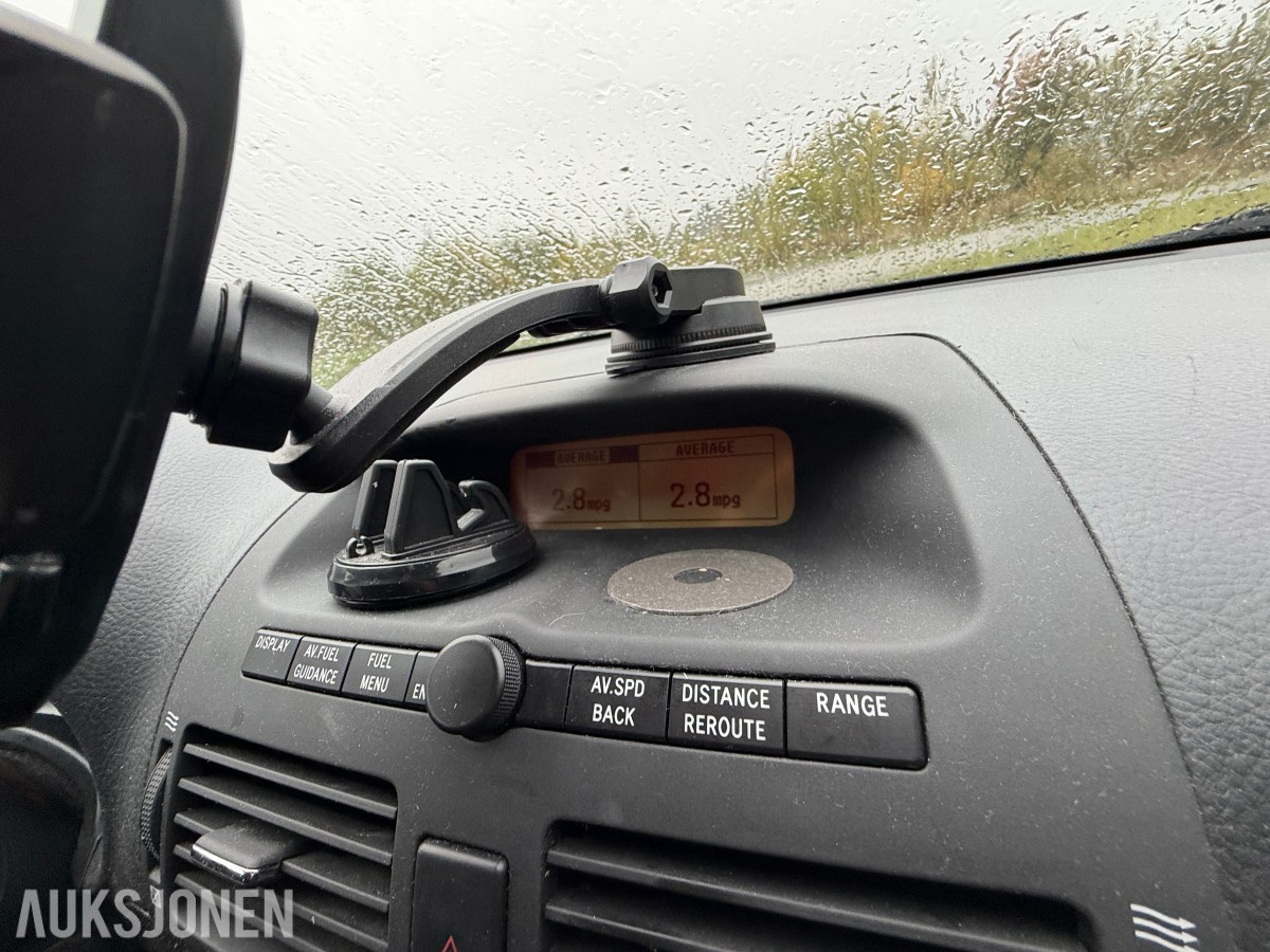 2003 Toyota AVENSIS 1.8-129 / Automat / EU-OK til 04.2027 /Servicehefte