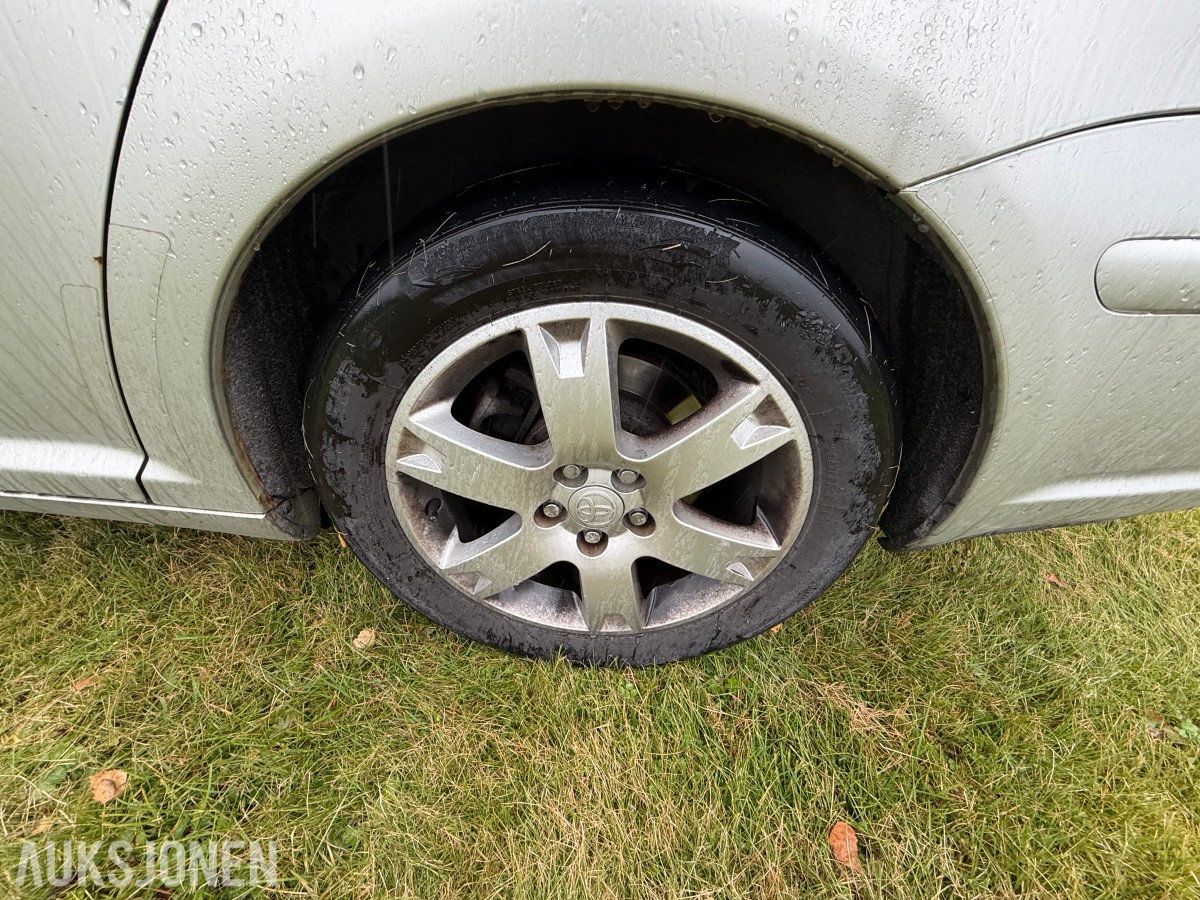 2003 Toyota AVENSIS 1.8-129 / Automat / EU-OK til 04.2027 /Servicehefte