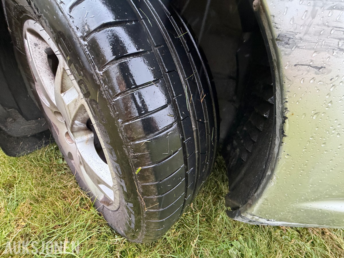 2003 Toyota AVENSIS 1.8-129 / Automat / EU-OK til 04.2027 /Servicehefte