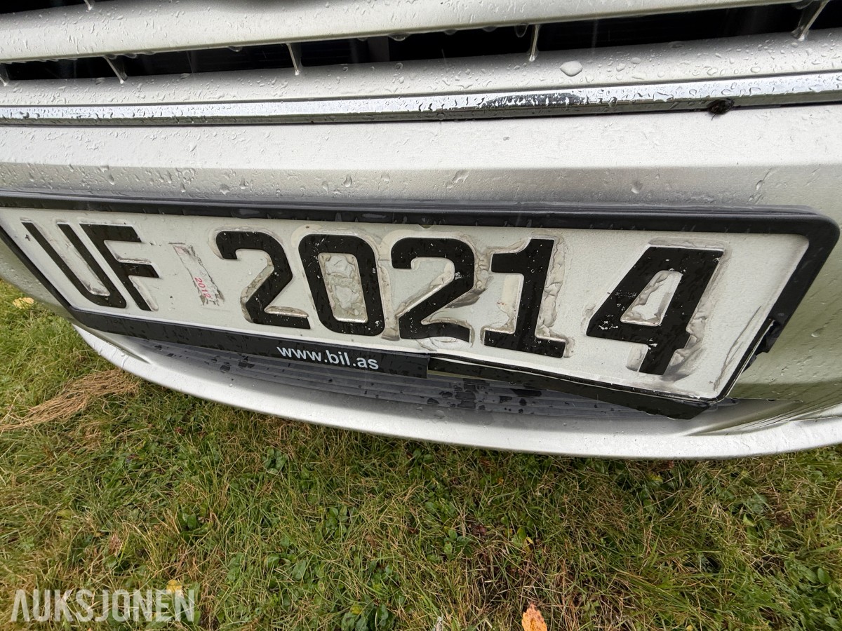 2003 Toyota AVENSIS 1.8-129 / Automat / EU-OK til 04.2027 /Servicehefte