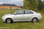 2003 Toyota AVENSIS 1.8-129 / Automat / EU-OK til 04.2027 /Servicehefte