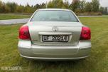 2003 Toyota AVENSIS 1.8-129 / Automat / EU-OK til 04.2027 /Servicehefte