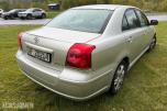 2003 Toyota AVENSIS 1.8-129 / Automat / EU-OK til 04.2027 /Servicehefte