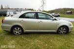 2003 Toyota AVENSIS 1.8-129 / Automat / EU-OK til 04.2027 /Servicehefte