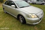 2003 Toyota AVENSIS 1.8-129 / Automat / EU-OK til 04.2027 /Servicehefte