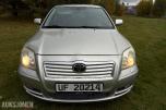 2003 Toyota AVENSIS 1.8-129 / Automat / EU-OK til 04.2027 /Servicehefte