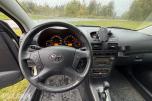 2003 Toyota AVENSIS 1.8-129 / Automat / EU-OK til 04.2027 /Servicehefte