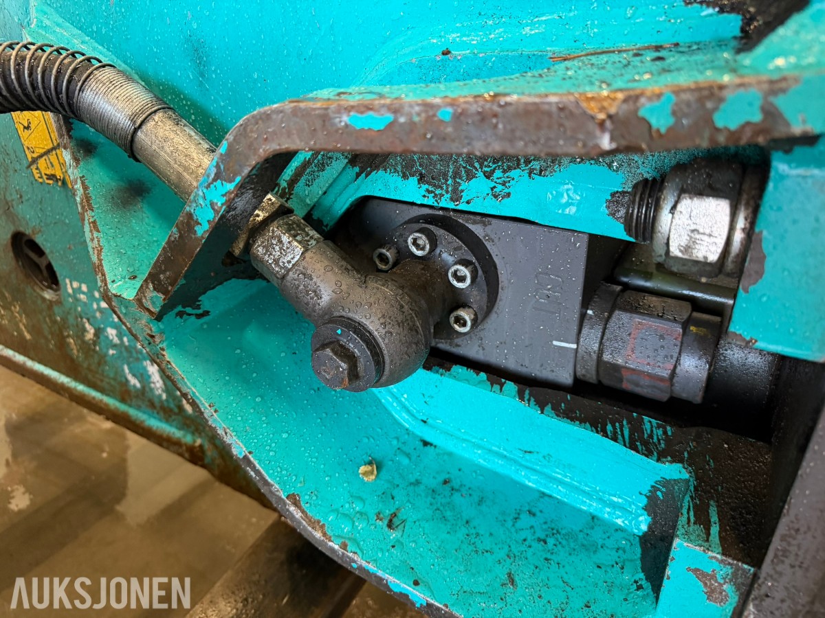 2020 Everdigm EHB25 Hydraulisk Pigghammer med SMP S70 feste