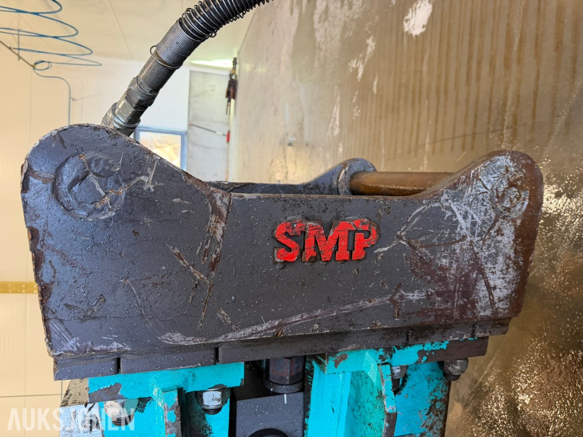 2020 Everdigm EHB25 Hydraulisk Pigghammer med SMP S70 feste