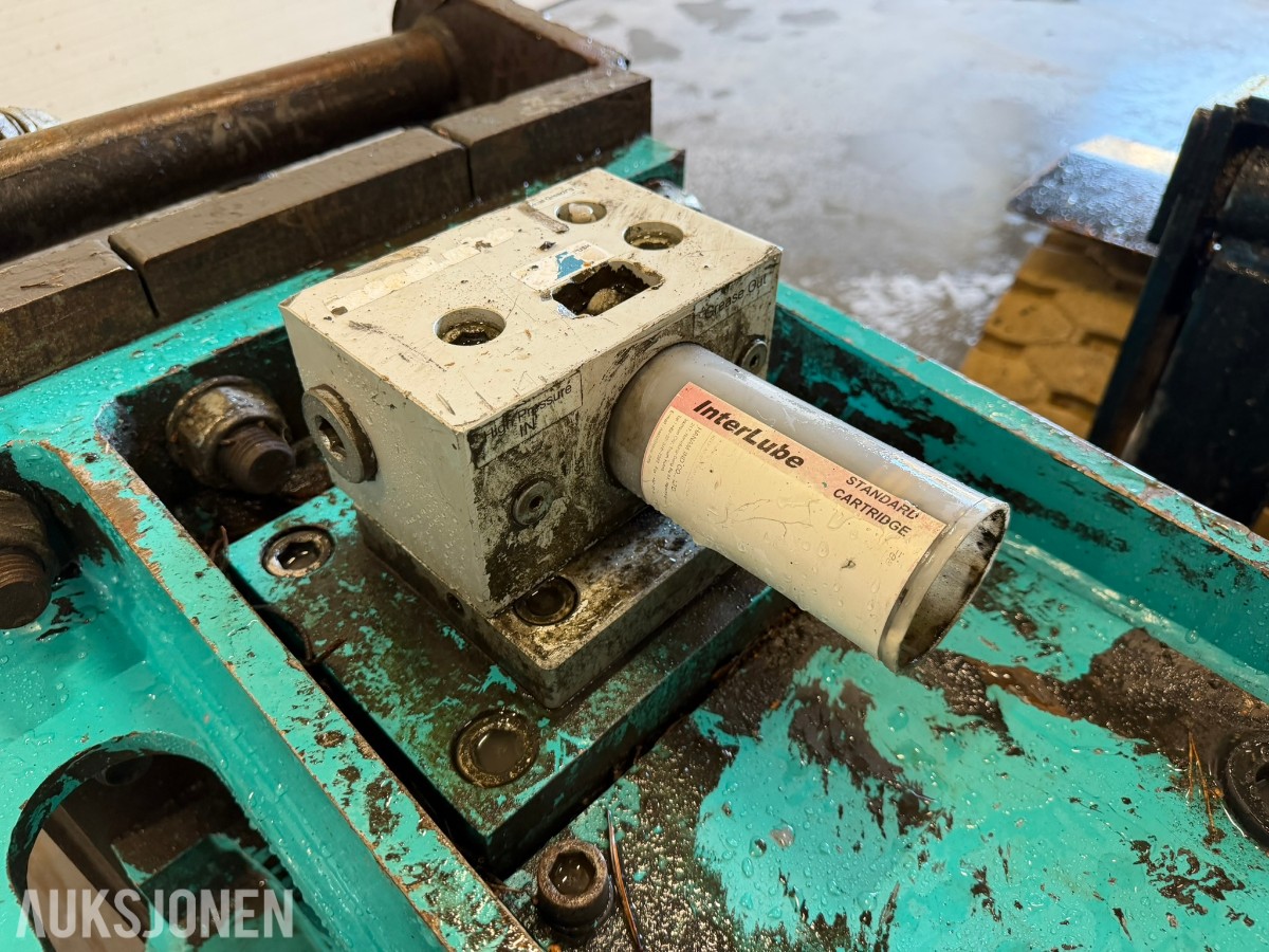 2020 Everdigm EHB25 Hydraulisk Pigghammer med SMP S70 feste